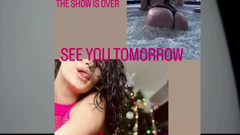 ALESSIA online show from 03.04.25