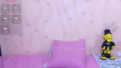 Snapshot of innocenthazel chatting on 01.18.26 innocenthazel online show from 01.18.26