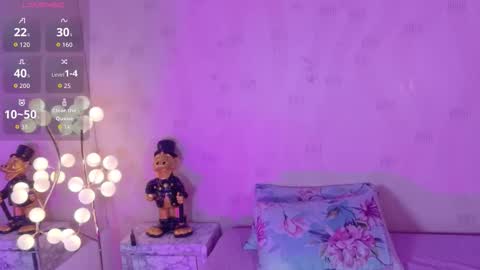 Snapshot of innocenthazel chatting on 02.12.26 innocenthazel online show from 02.12.26