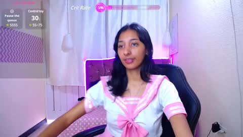 Snapshot of inocent_luna chatting on 12.03.24 Luna moon online show from 12.03.24