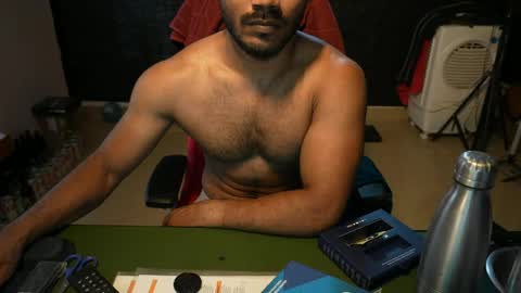 Snapshot of insanestud_miles chatting on 05.23.26 Miles online show from 05.23.26