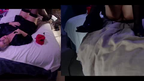 InsatiableCpl333 online show from 01.31.25