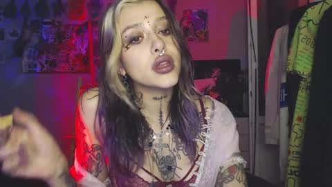 Snapshot of insunnity666 chatting on 12.09.24 Insunnity666 online show from 12.09.24