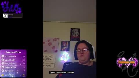 Reigning Leo online show from 02.10.26