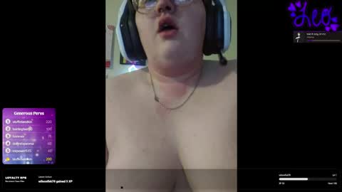 Reigning Leo online show from 03.21.26