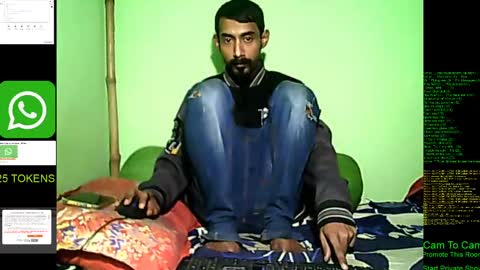 interne8famous online show from 01.12.25