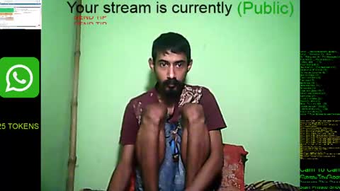 interne8famous online show from 01.26.25