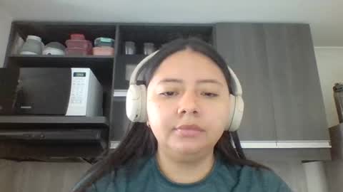 Snapshot of inthegreenway chatting on 04.17.26 Iris 3 online show from 04.17.26