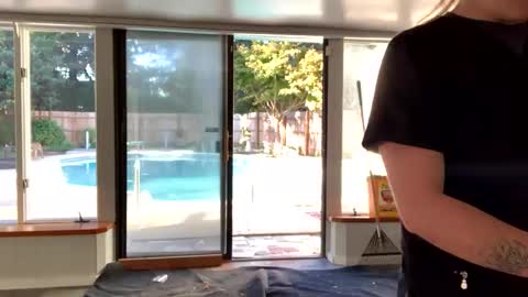 Snapshot of intothewoodswego chatting on 10.03.25 IntoTheWoodsWeGo online show from 10.03.25