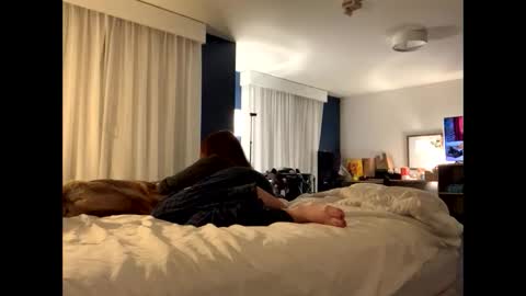 Snapshot of intothewoodswego chatting on 12.03.25 IntoTheWoodsWeGo online show from 12.03.25