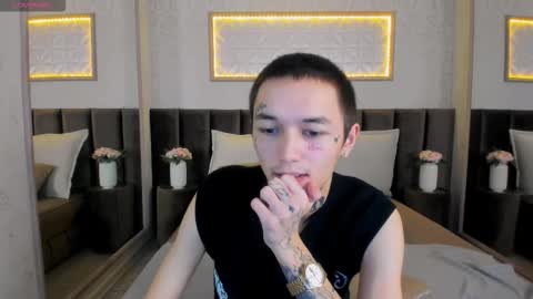 Snapshot of ionarne chatting on 11.15.25 ionarne online show from 11.15.25