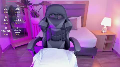 Snapshot of irantzu_hank chatting on 01.20.25 Irantzu online show from 01.20.25