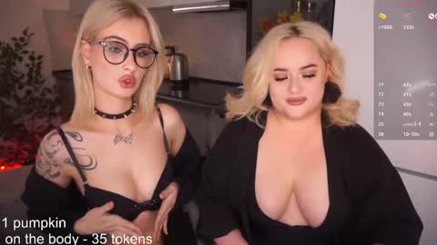 Irena Barr online show from 10.31.25