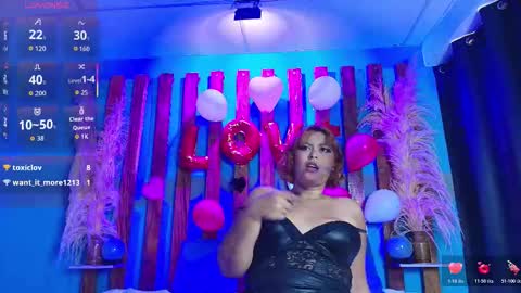 Irene online show from 02.15.26