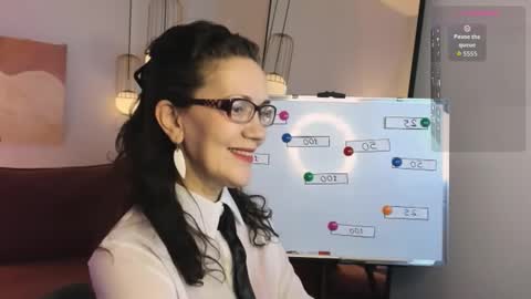 Irene online show from 12.21.25