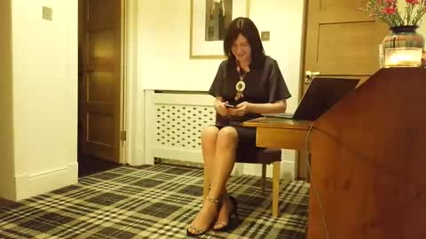 Snapshot of ireneadlerxd chatting on 02.02.26 Irena Adler online show from 02.02.26