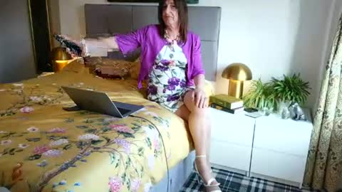 Snapshot of ireneadlerxd chatting on 07.12.26 Irena Adler online show from 07.12.26