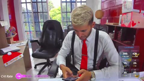 IRENE EVANS And Mr. George online show from 12.20.24