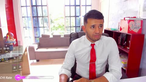 IRENE EVANS And Mr. George online show from 01.23.25