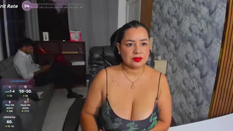 IRENE EVANS And Mr. George online show from 01.14.26