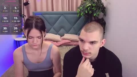 Snapshot of irenendconor chatting on 11.29.25 Irene and Conor online show from 11.29.25