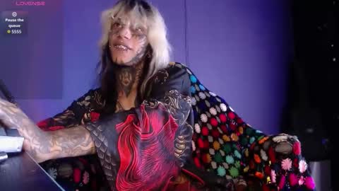 irezumi_bari online show from 03.13.26