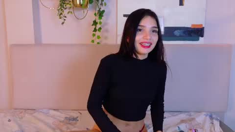 Snapshot of iriataylor chatting on 07.10.26 Iria online show from 07.10.26