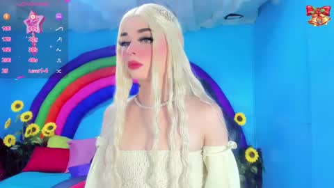 Irina online show from 12.18.24