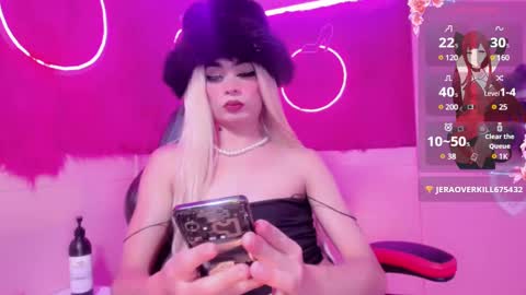 Irina online show from 01.11.25