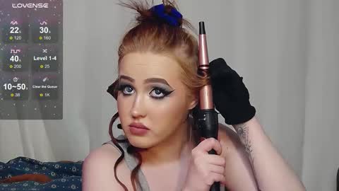 Irina online show from 12.21.25