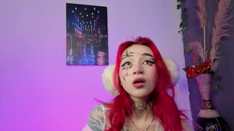 Snapshot of iris_magic_ chatting on 02.20.26 Iris online show from 02.20.26