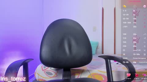 Iris online show from 01.23.25