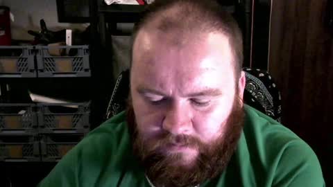 twitter theirishman205 online show from 12.01.24