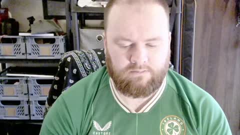 twitter theirishman205 online show from 12.15.24