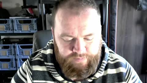 twitter theirishman205 online show from 01.02.25