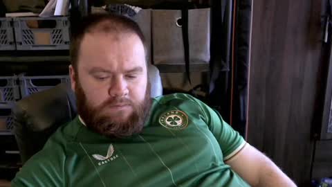 twitter theirishman205 online show from 01.07.25