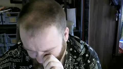 twitter theirishman205 online show from 02.17.25