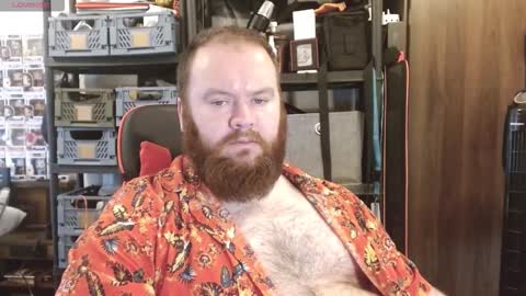 twitter theirishman205 online show from 09.08.25