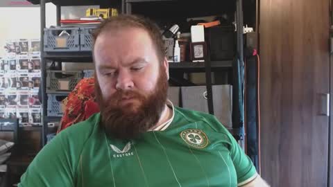 twitter theirishman205 online show from 09.09.25