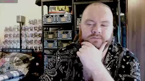 twitter theirishman205 online show from 09.18.25