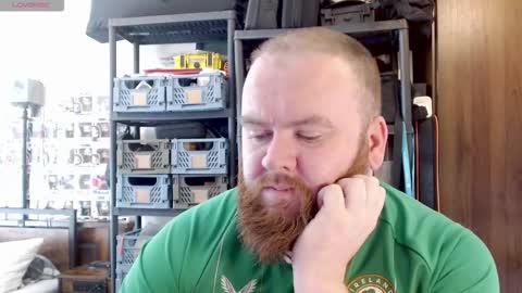 twitter theirishman205 online show from 09.28.25