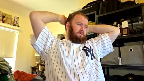 twitter theirishman205 online show from 10.25.25