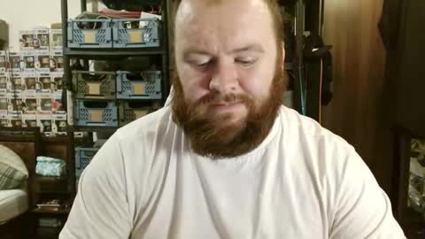 twitter theirishman205 online show from 02.03.26