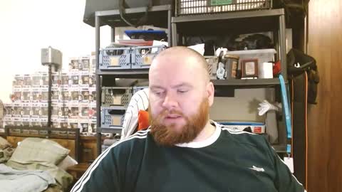 twitter theirishman205 online show from 02.19.26