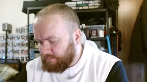 twitter theirishman205 online show from 03.01.26