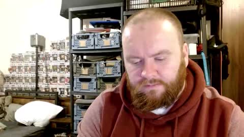 twitter theirishman205 online show from 03.04.26