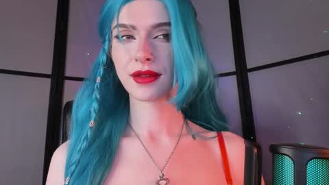 Miss Iris Fansly Miss Iris new inst.  online show from 12.27.24