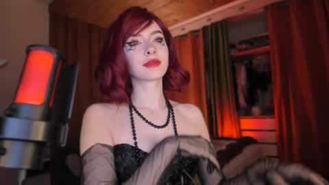 Miss Iris Fansly Miss Iris new inst.  online show from 10.31.25