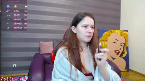 Snapshot of irisnichols chatting on 02.13.25 Iris online show from 02.13.25