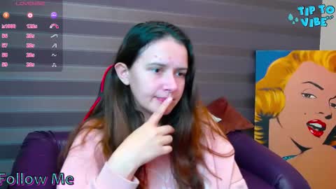 Snapshot of irisnichols chatting on 09.20.25 Iris online show from 09.20.25